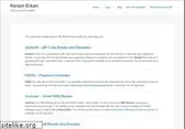 keremerkan.net