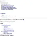 kernel.readthedocs.io