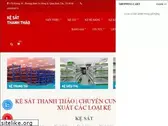kesatthanhthao.com