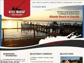 kevelmarine.com