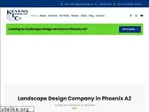kevenslandscape.com