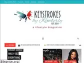 keystrokesbykimberly.com