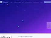 keywordstrategytool.com