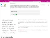 kfa.co.uk