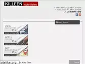 killeenautosales.net