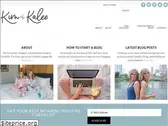kimandkalee.com