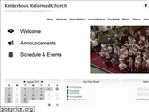 kinderhookreformedchurch.com