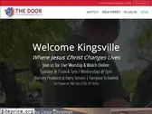 kingsvilletxchurch.com