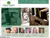 kirkleyruddickfuneralhome.com