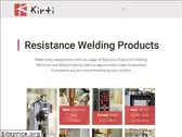 kirtipressings.com