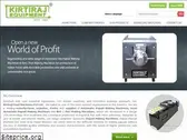 kirtirajequipments.com