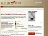 klassik.com