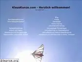 klauskunze.com