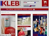 klebmeile.de
