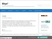 klsys.com