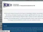 knutsonmarine.com