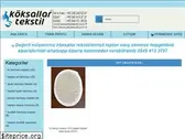 koksallartekstil.com.tr