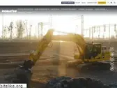 komatsupoland.pl