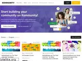 kommunity.com