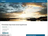 kompassi.eu