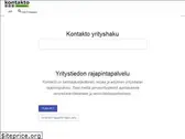 kontakto.fi
