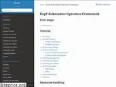kopf.readthedocs.io