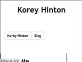 koreyhinton.com