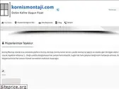 kornismontaji.com