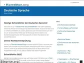 korrektor.org