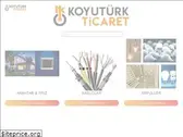 koyuturkticaret.com