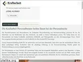 kraftarbeit.de
