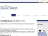 krankenhaus-dueren.de