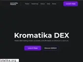 kromatika.finance