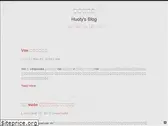 kuanghy.github.io