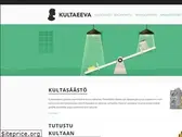 kultaeeva.fi