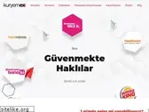 kuryemex.com