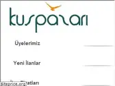 kuspazari.com