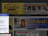 kwikkarsaginaw.com