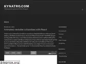 kynatro.com
