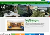 kysuckanemocnica.sk