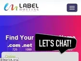 labelhosting.com