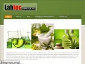 labteccosmetics.com