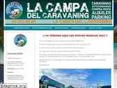 lacampadelcaravaning.com