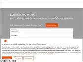 lagence-mcimmo.fr