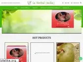 laherbalindia.com