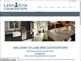 lakeeriecountertops.com