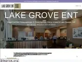 lakegroveent.com