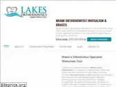 lakes-ortho.com