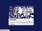 lamuerte.be
