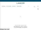 lancerskincare.com